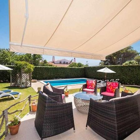 Villa Jarama Elegante Chalet Cerca De La Playa Бинибека Экстерьер фото