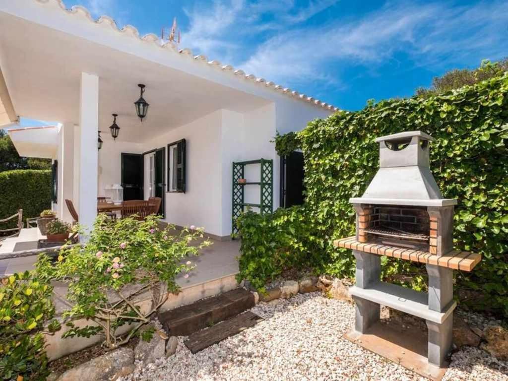 Villa Jarama Elegante Chalet Cerca De La Playa Бинибека Экстерьер фото