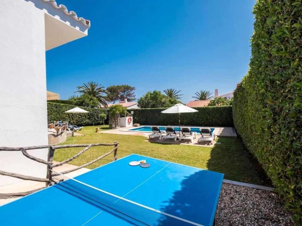 Villa Jarama Elegante Chalet Cerca De La Playa Бинибека Экстерьер фото