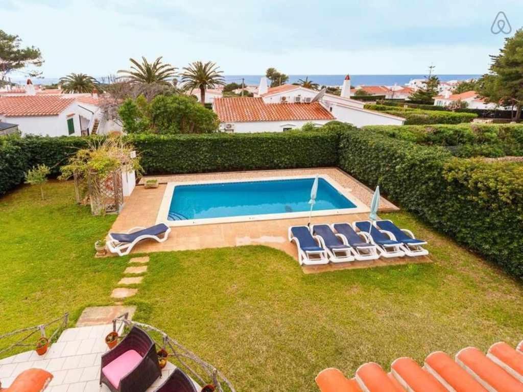 Villa Jarama Elegante Chalet Cerca De La Playa Бинибека Экстерьер фото