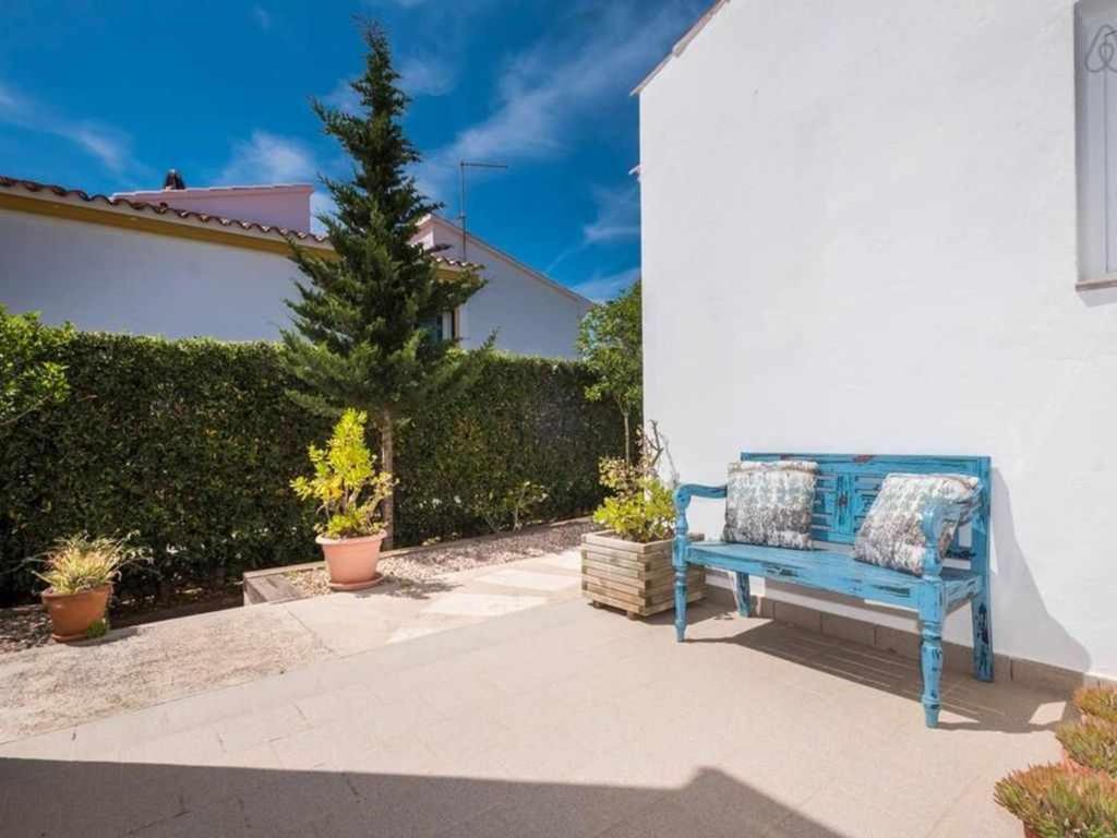 Villa Jarama Elegante Chalet Cerca De La Playa Бинибека Экстерьер фото
