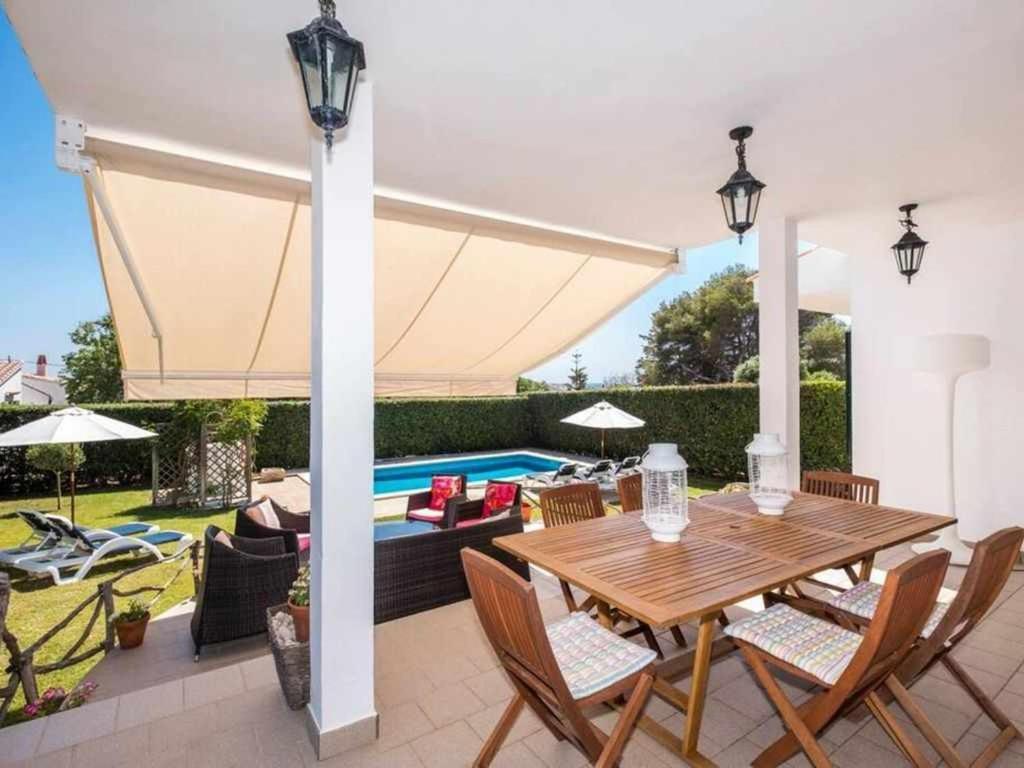 Villa Jarama Elegante Chalet Cerca De La Playa Бинибека Экстерьер фото