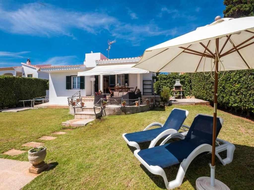 Villa Jarama Elegante Chalet Cerca De La Playa Бинибека Экстерьер фото