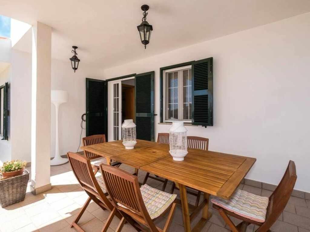 Villa Jarama Elegante Chalet Cerca De La Playa Бинибека Экстерьер фото