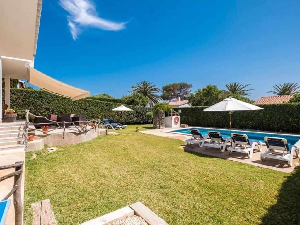 Villa Jarama Elegante Chalet Cerca De La Playa Бинибека Экстерьер фото