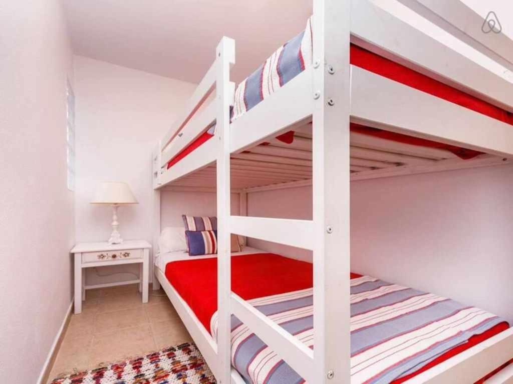 Villa Jarama Elegante Chalet Cerca De La Playa Бинибека Экстерьер фото
