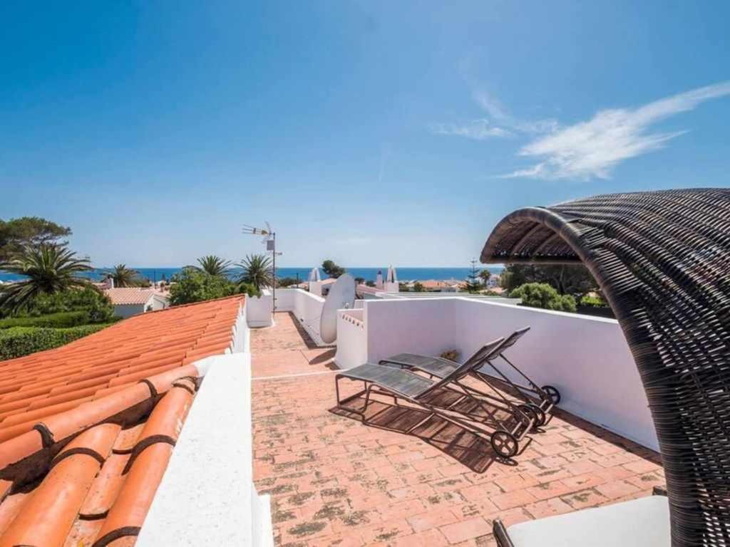 Villa Jarama Elegante Chalet Cerca De La Playa Бинибека Экстерьер фото