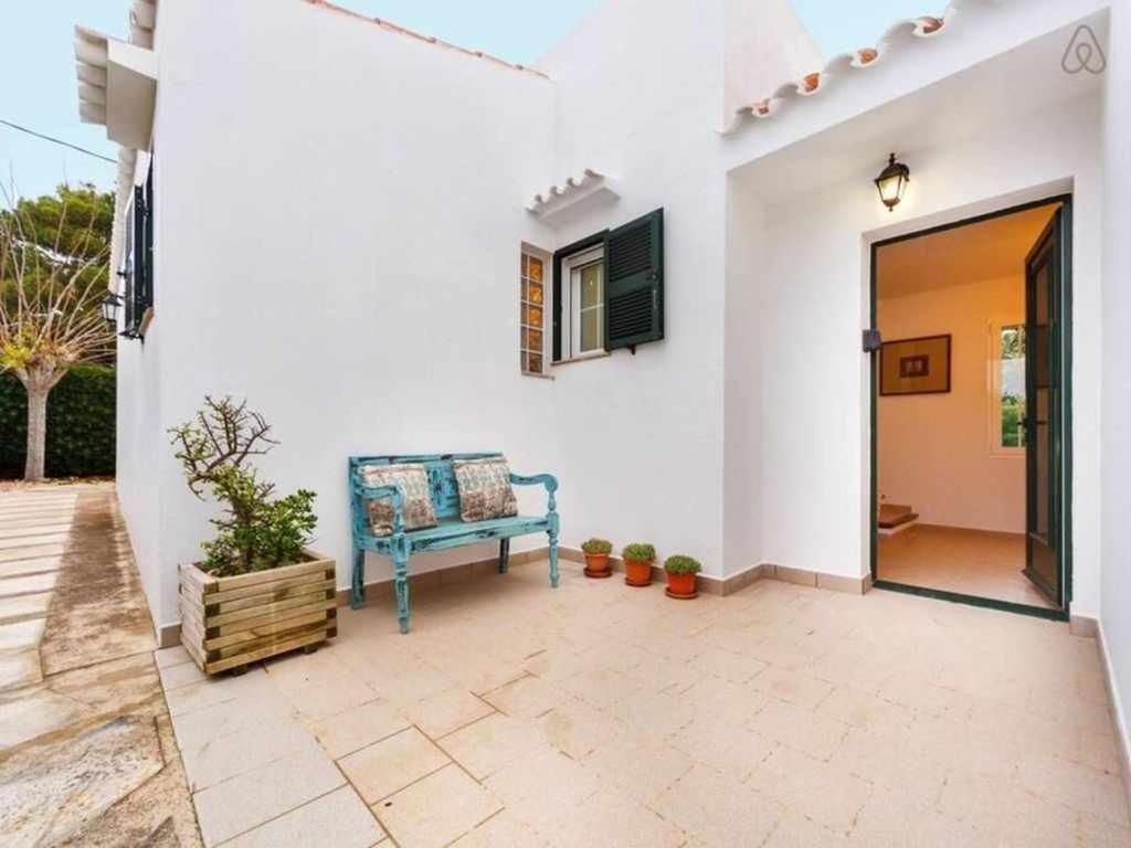 Villa Jarama Elegante Chalet Cerca De La Playa Бинибека Экстерьер фото